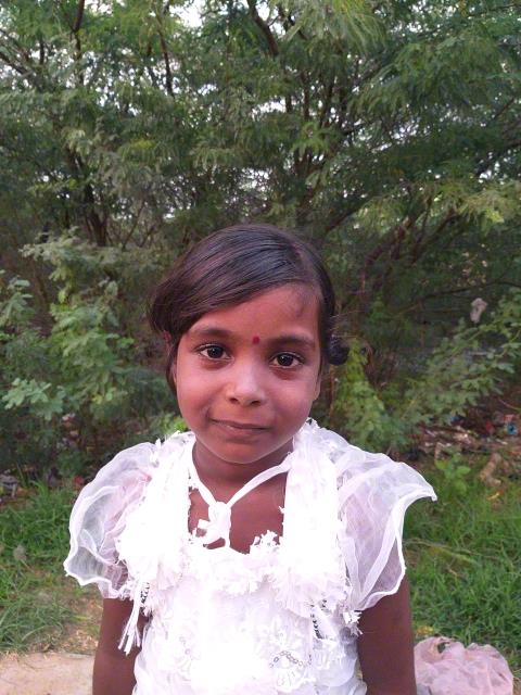Sponsor A Child